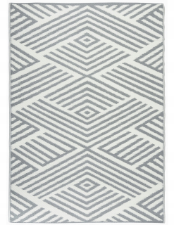 Vodeodolný záhradný koberec 160x220 cm pre terasu, balkón a záhradu
